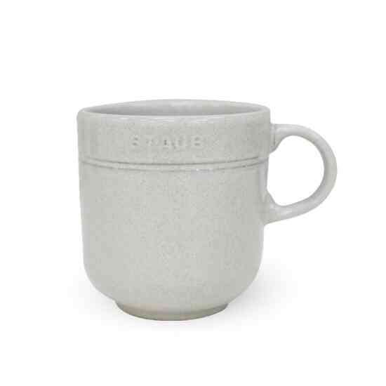 Dining Line マグカップ 300ml ホワイトトリュフ