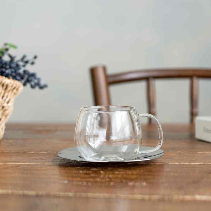 UNITEA カップ＆ソーサー ティーカップ 350ml