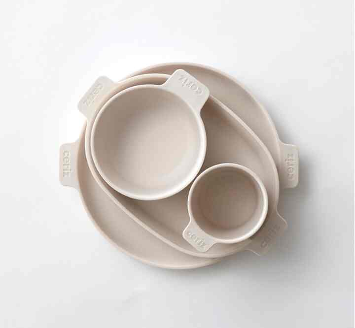 Set A CASUAL キャンプボウル 4点セット［6色］