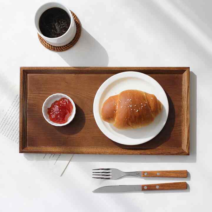 ウッドトレー［3色］