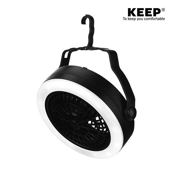 캠핑 LED 2in1 360도 회전 선풍기 실내등 텐드등 조명 환풍기 가격 비교 KEEP 캠핑 LED 2in1 360도 회전 선풍기 실내등 텐드등 조명 환풍기