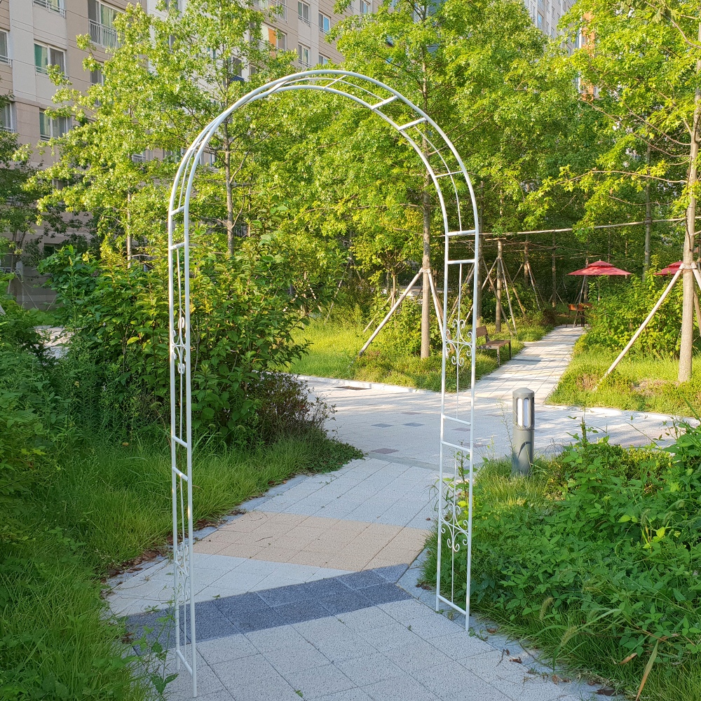 가든아치 다이아몬드 정원아치 웨딩아치 장미아치 가격 비교 21세기트랜드 가든아치 다이아몬드 정원아치 웨딩아치 장미아치