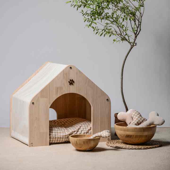 TANTAN ペットハウス［2サイズ］