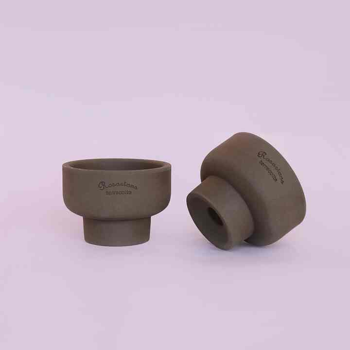 エボニー さくらんぼポット［3サイズ］