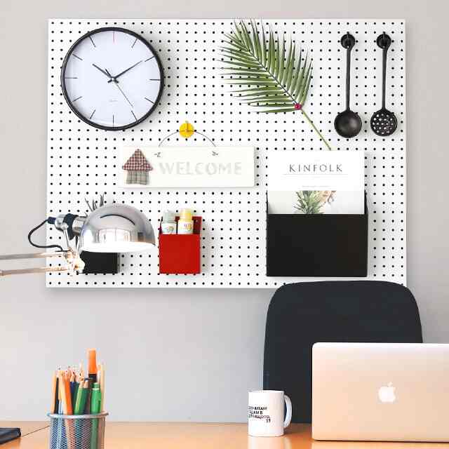 アクセサリー有孔ボート［7色］