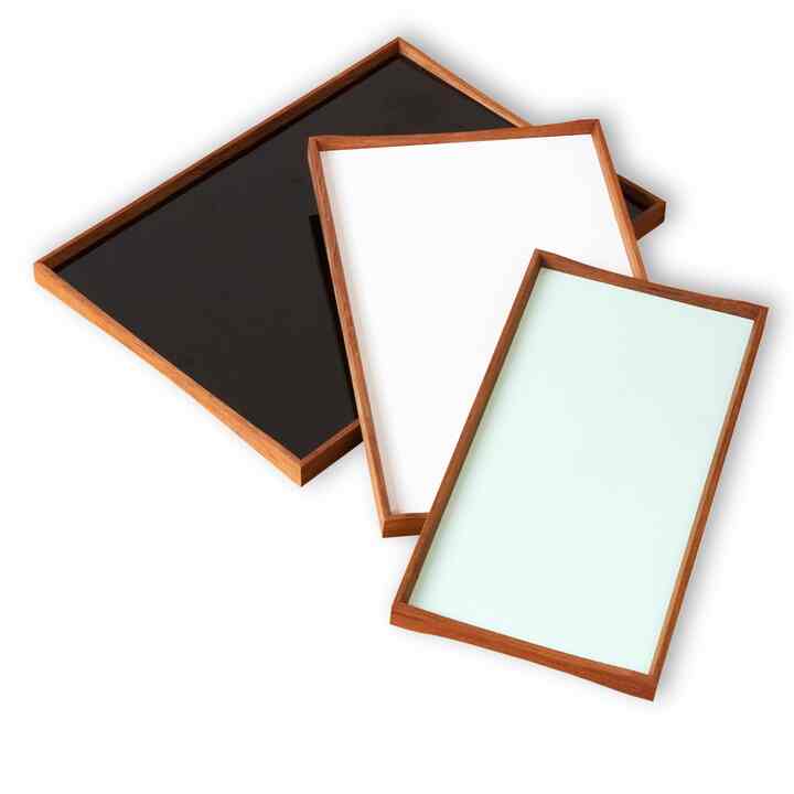 Finn Juhl Turning Tray レッド