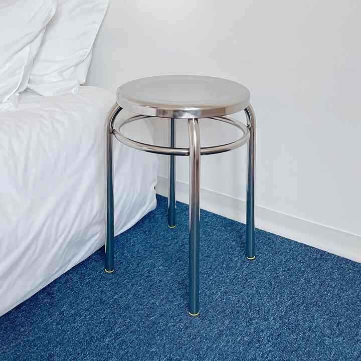 Stainless Stool