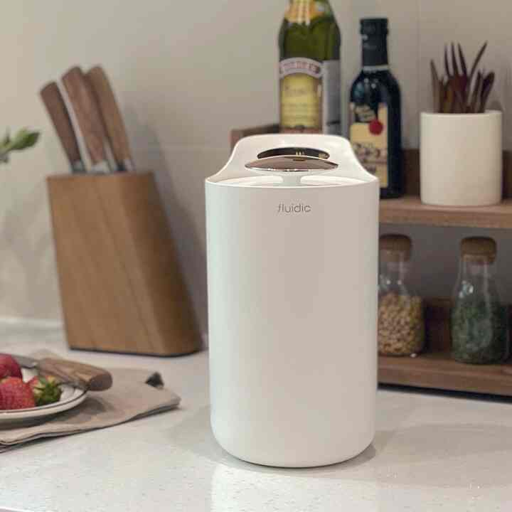 真空 生ごみ専用ゴミ箱