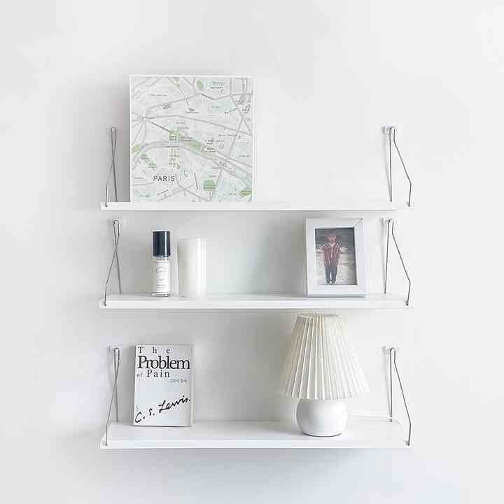 Lunes ウォールシェルフ