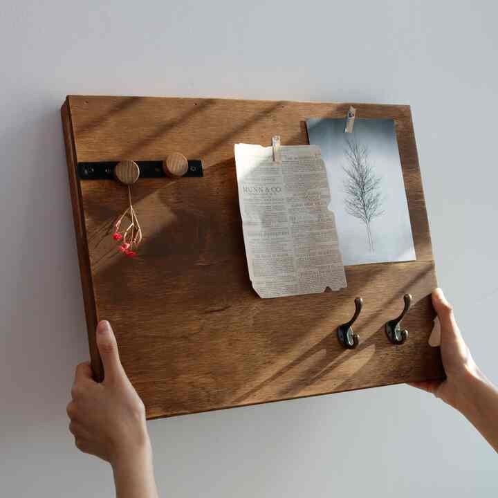 moodiswork 木製 ブレーカーカバー［3サイズ］