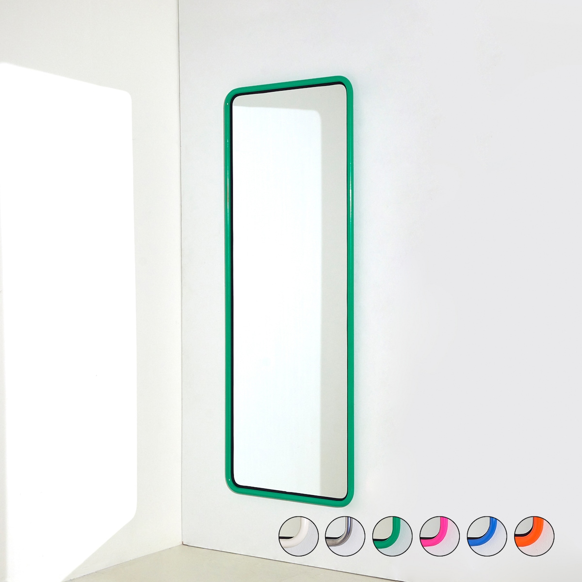 사무엘스몰즈 Super Tube Mirror - Large (6color)