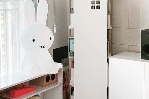 란가구
하우스 4단 회전책장