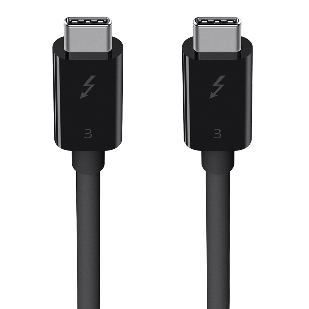 USB C타입 썬더볼트3 케이블 0.5M F2CD084bt0.5M 가격 비교 벨킨 USB C타입 썬더볼트3 케이블 0.5M F2CD084bt0.5M