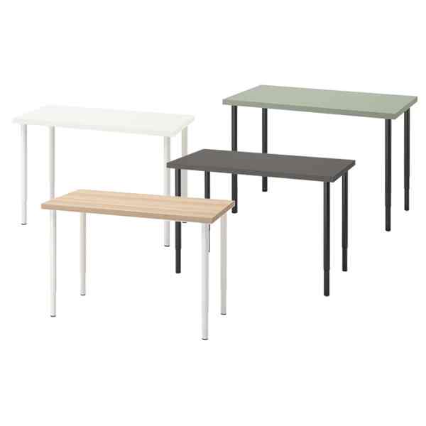 LAGKAPTEN ラグカプテン / OLOV オーロヴ デスク