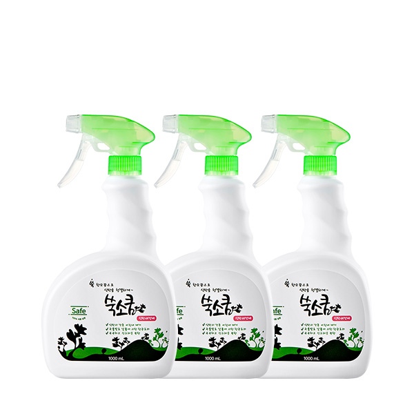 다목적/냉장고 식탁세정제 1L x 3개입 가격 추이 쑥소쿰 다목적/냉장고 식탁세정제 1L x 3개입 - 최저가 20,200원