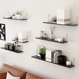 IKEA FJÄLLBO フィエルボ シェルフユニット, ブラック, 100x136 cm IKEA FJÄLLBO フィエルボ シェルフユニット, ブラック, 100x136 cm