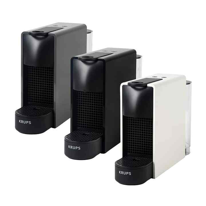 エッセンサ ミニ  エスプレッソマシン［3色］