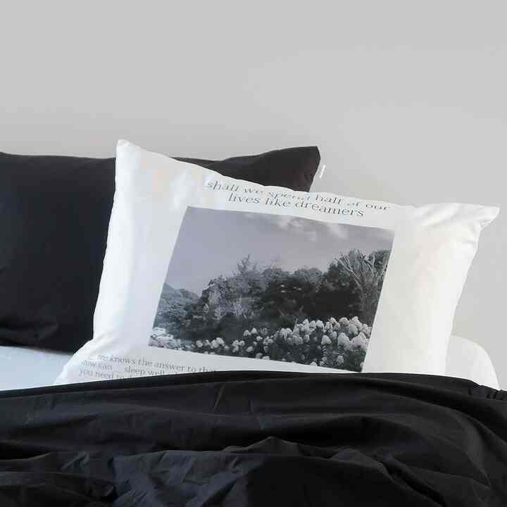 noon flower 枕カバー