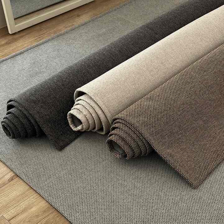 CHELSEA サイザルラグ［4色・4サイズ］