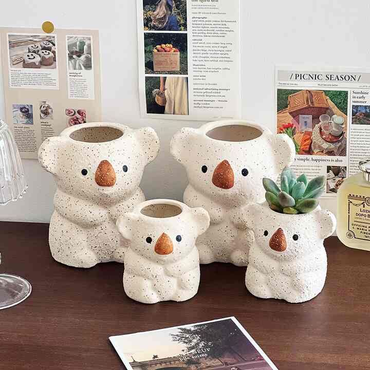 コアラ 小物入れ［2サイズ］