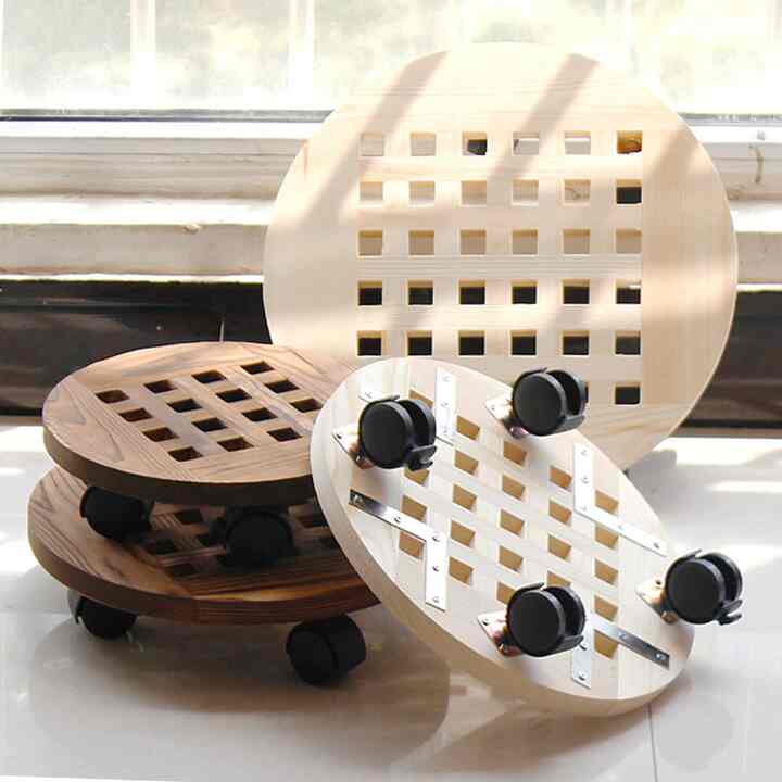 移動式 プラントスタンド キャスター付き