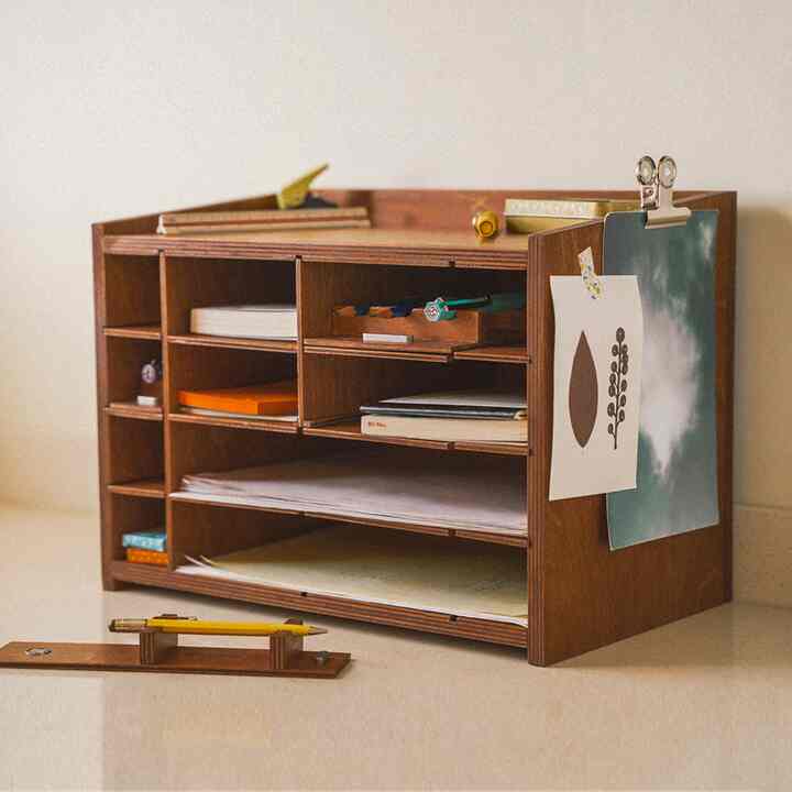 CUSTOMIZING GRID BOX 多用途収納箱