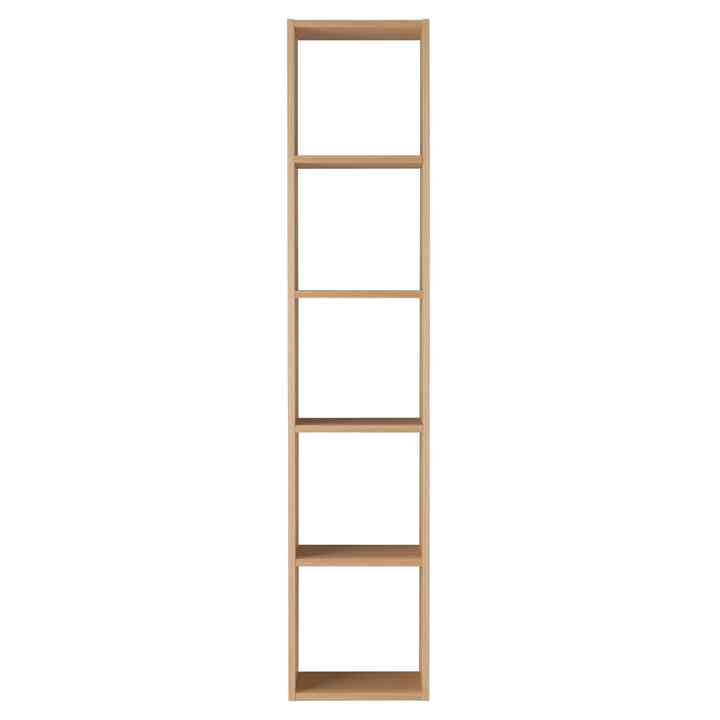 スタッキングシェルフ・５段［2色］