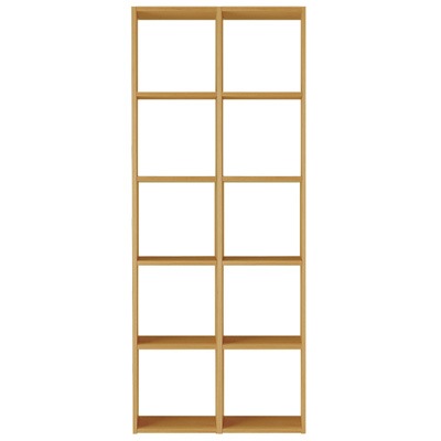 無印良品 スタッキングシェルフセット・5段×2列［2色］ | 棚