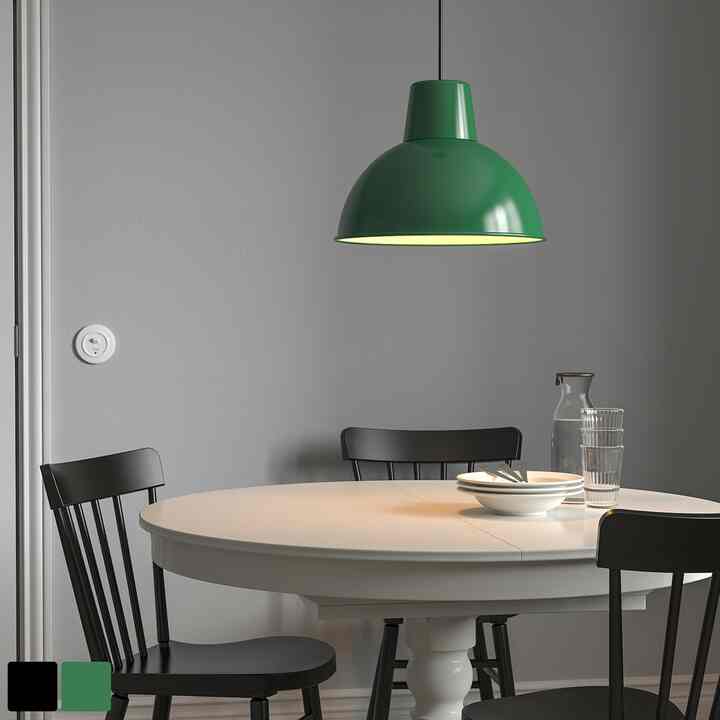 SKURUP スクルプ ペンダントランプ 38cm [2色]