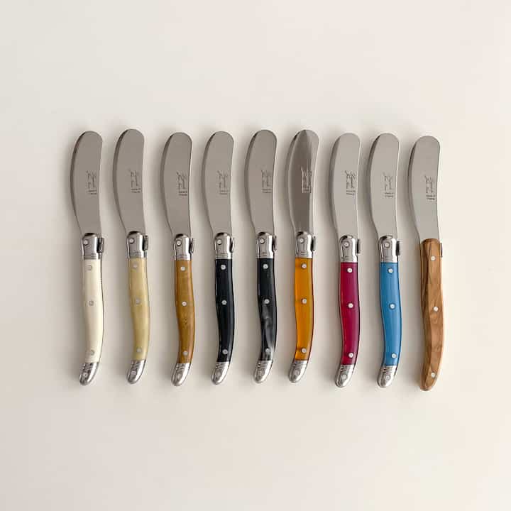 JEAN NERON バターナイフ［9色］