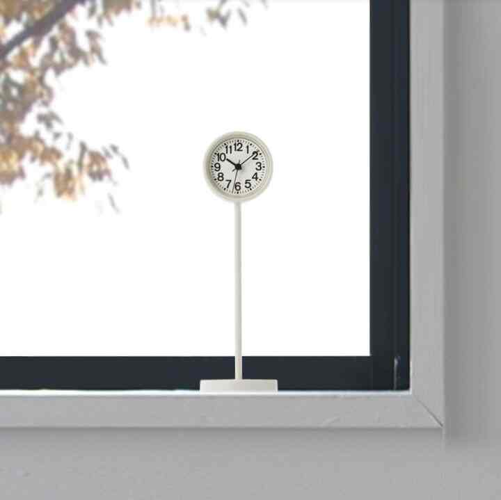 公園の時計・ミニ［2色］