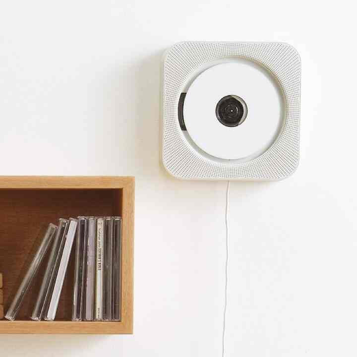 壁掛式ＣＤプレーヤー