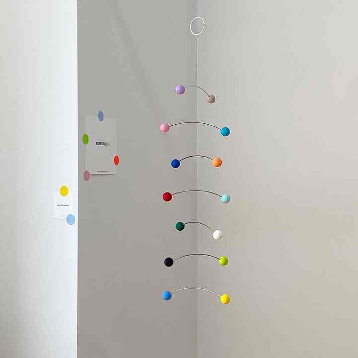 Color ball mobile - CM 01