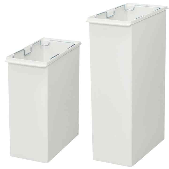 ポリプロピレンフタが選べるダストボックス・大（３０Ｌ袋用）