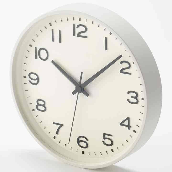 アナログ時計［2色］