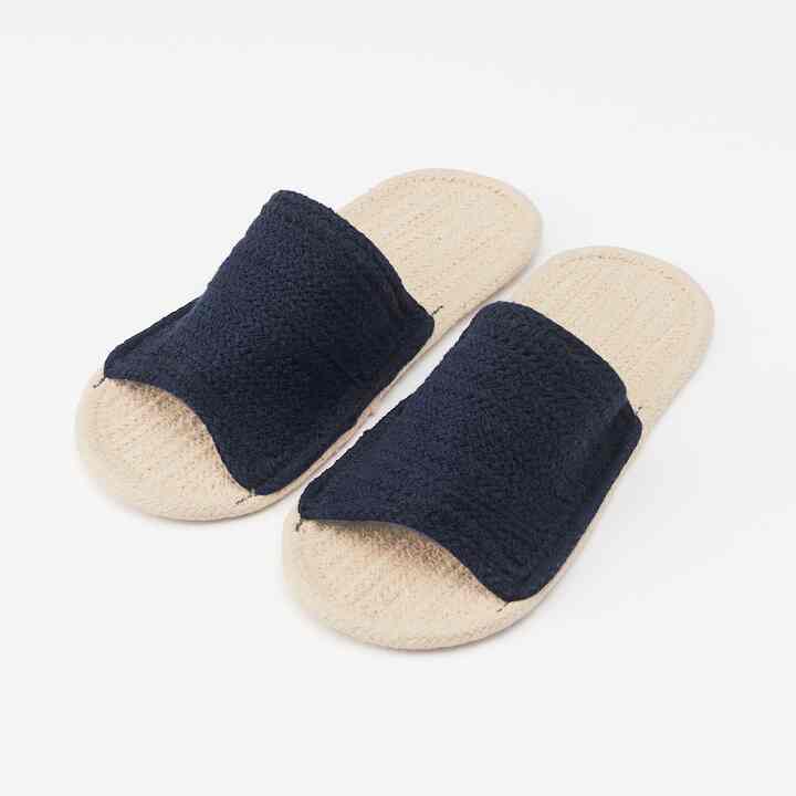 ルームサンダル・前あき