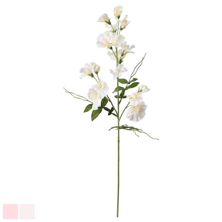 SMYCKA スミッカ 造花, sweet pea