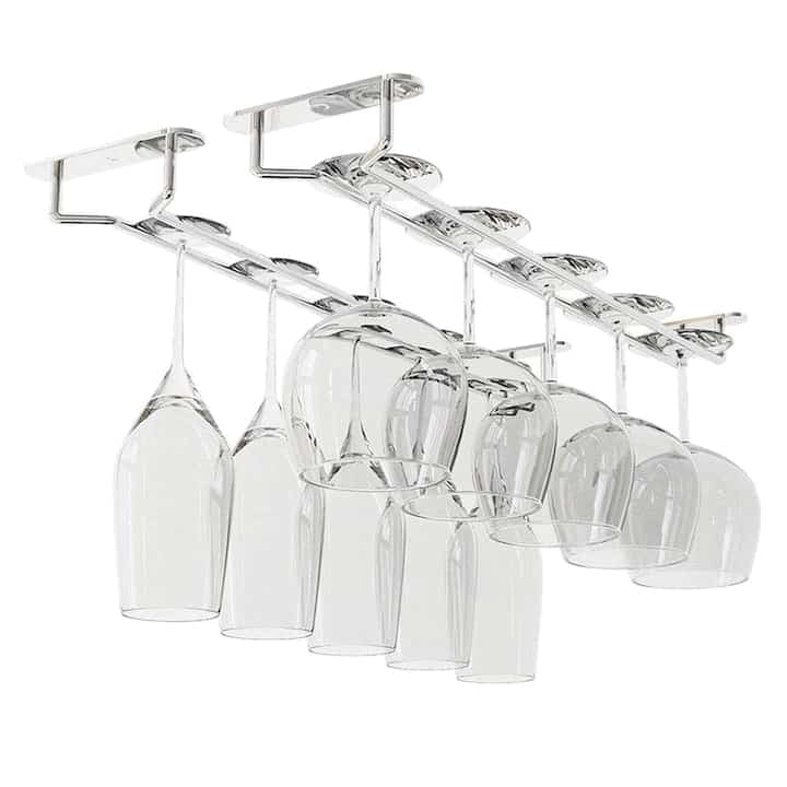 ワイングラスラック［2サイズ］