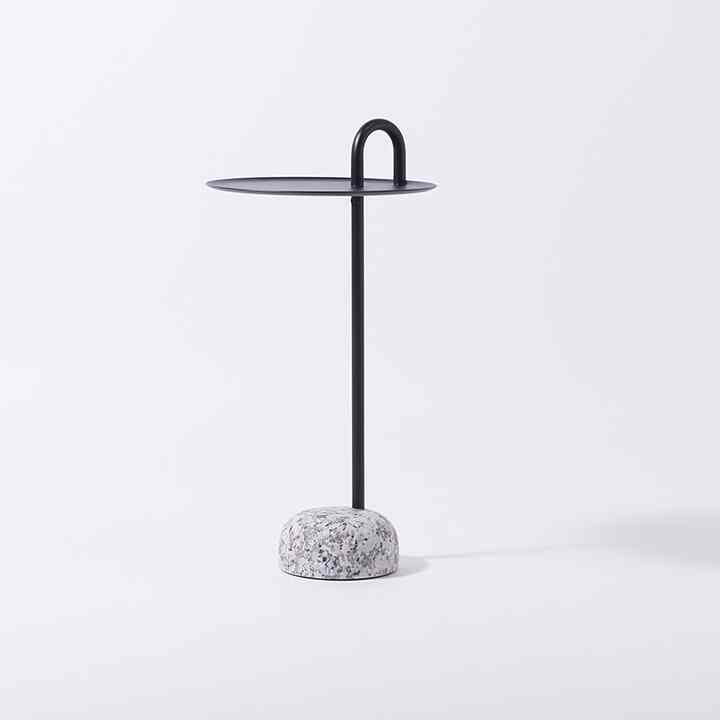 BOWLER サイドテーブル［6色］