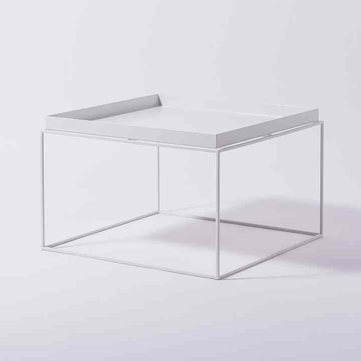 TRAY TABLE L トレイテーブル［4色］