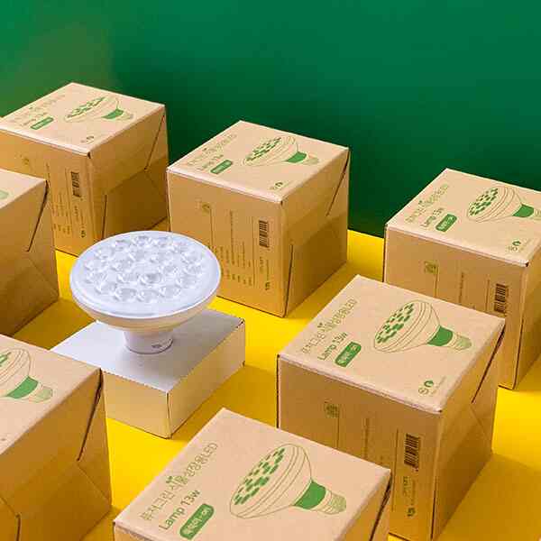 植物育成 LEDランプ［2色・2種］