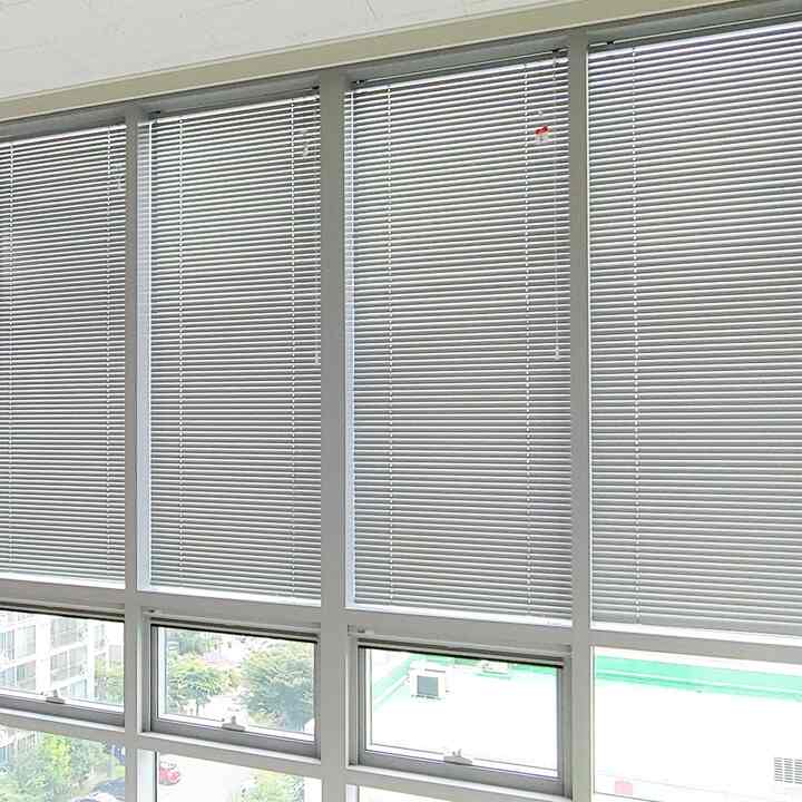 アルミ ブラインド 25mm［23色］
