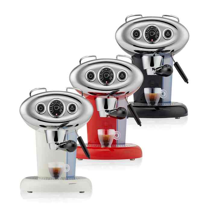 X7.1 カプセル式コーヒーメーカー FrancisFrancis