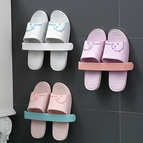 스윗브릿지 욕실화 걸이 슬리퍼 실내화 거치대 홀더 3colors