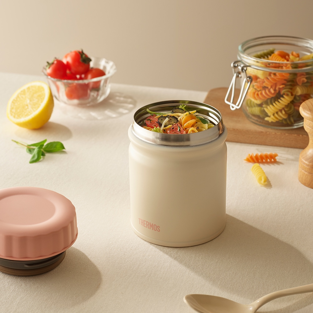 써모스 보온보냉 푸드컨테이너 JBT-300K (300ml) 보온도시락 이유식 죽통