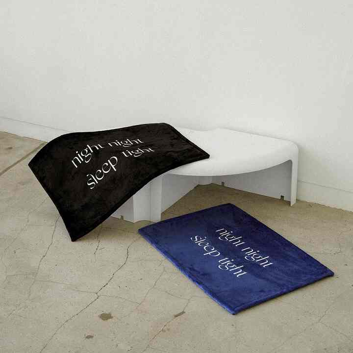 ナイトナイトミニラグ