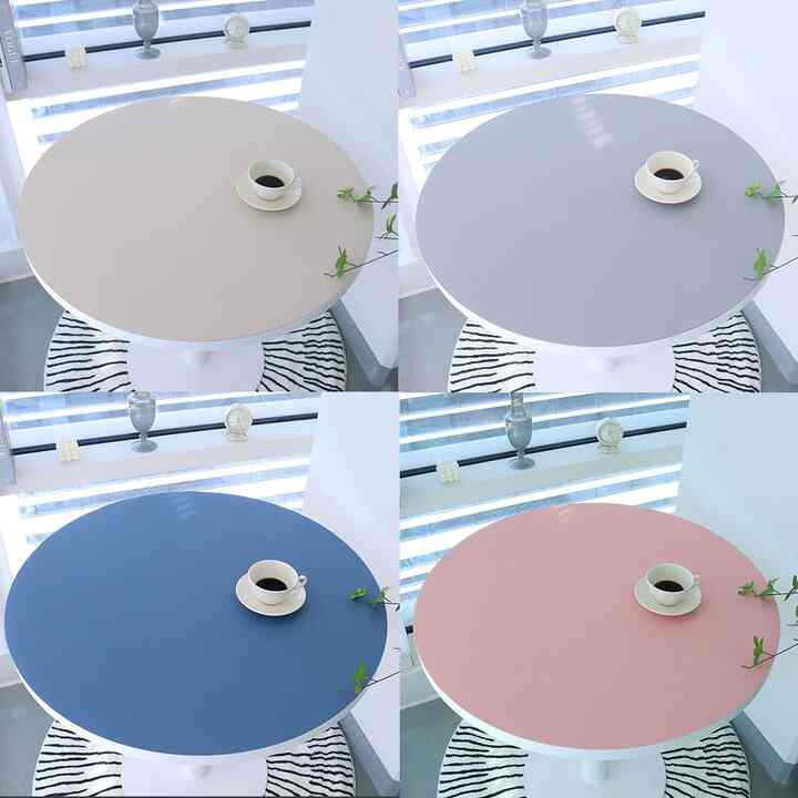 防水 レザー テーブルマット［16色・16サイズ］