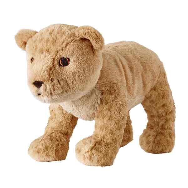 DJUNGELSKOG ジュンゲルスコグ ソフトトイ, ライオンの赤ちゃん