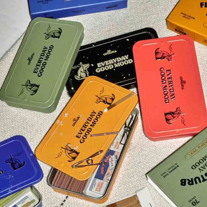 Orchard Soil incense sticks