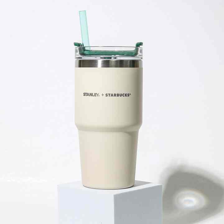 スタンレークリームケンチャー タンブラー 591ml